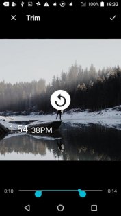 Новое приложение галереи в смартфонах Alcatel распространяет спам