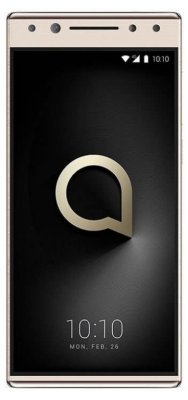 Пресс-рендеры и видео смартфона Alcatel 5 просочились в интернет