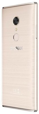 Пресс-рендеры и видео смартфона Alcatel 5 просочились в интернет
