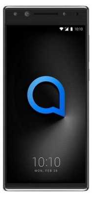Пресс-рендеры и видео смартфона Alcatel 5 просочились в интернет