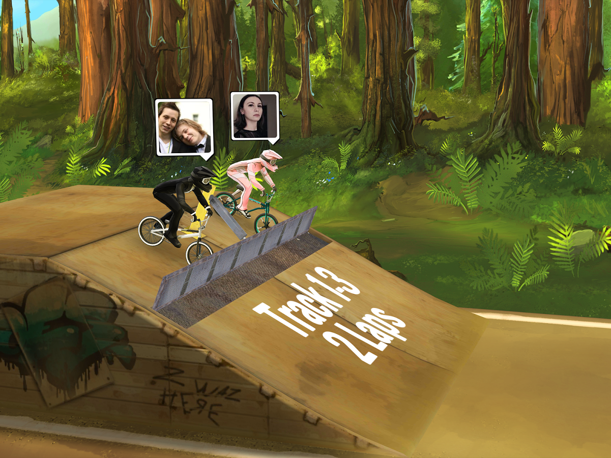 Mad Skills BMX 2 2.8.6. Скриншот 6