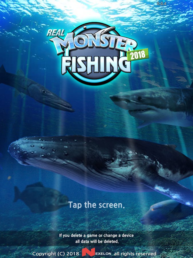 Monster Fishing 2025 0.4.71. Скриншот 8