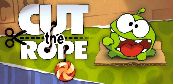 Cut The Rope для Symbian 9.4 Nokia 5228 на Flash?. Скриншот 1
