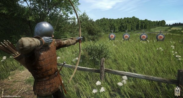 Рецензия на Kingdom Come: Deliverance. Как спасти Средневековье?