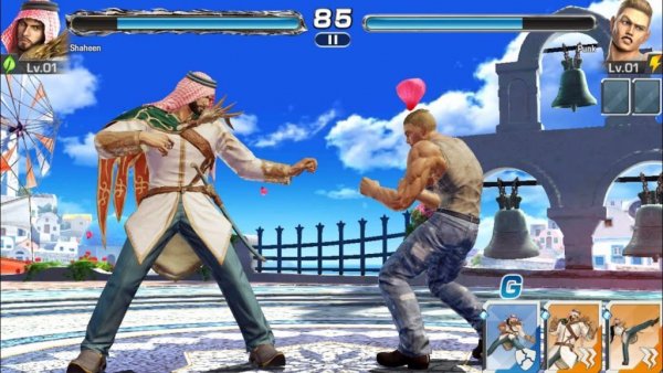 Фанаты Tekken в восторге — игра вышла на Android