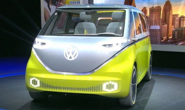 Volkswagen возьмёт пример с Apple при создании электрокаров