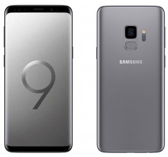 Финальные рендеры и промо Galaxy S9 и Galaxy S9+