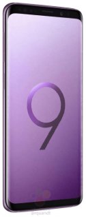 Финальные рендеры и промо Galaxy S9 и Galaxy S9+
