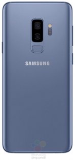 Финальные рендеры и промо Galaxy S9 и Galaxy S9+