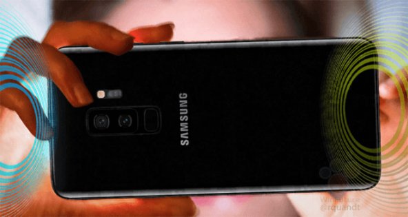 Финальные рендеры и промо Galaxy S9 и Galaxy S9+