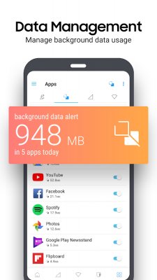 Samsung купила Opera Max и выпустила его под своим именем
