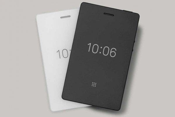 Light Phone 2 — 4G-звонилка с интересным дизайном за 0