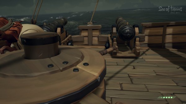 Рецензия на Sea of Thieves. Лучшая пиратская сага?