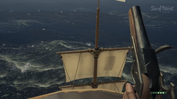 Рецензия на Sea of Thieves. Лучшая пиратская сага?