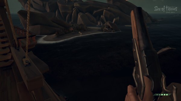 Рецензия на Sea of Thieves. Лучшая пиратская сага?