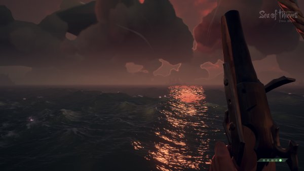 Рецензия на Sea of Thieves. Лучшая пиратская сага?