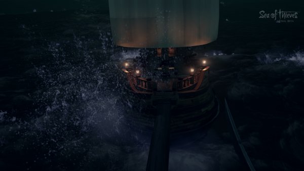 Рецензия на Sea of Thieves. Лучшая пиратская сага?