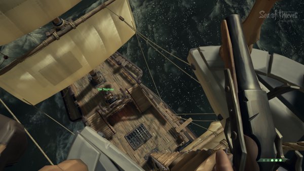 Рецензия на Sea of Thieves. Лучшая пиратская сага?