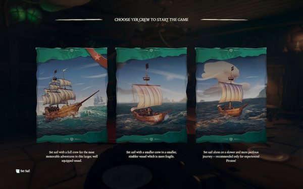 Рецензия на Sea of Thieves. Лучшая пиратская сага?