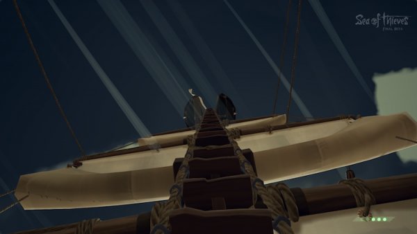 Рецензия на Sea of Thieves. Лучшая пиратская сага?