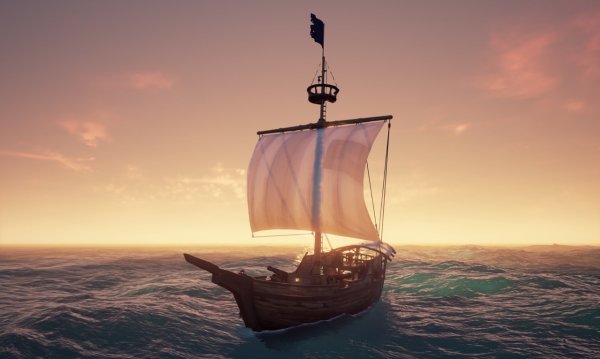 Рецензия на Sea of Thieves. Лучшая пиратская сага?