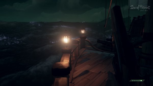 Рецензия на Sea of Thieves. Лучшая пиратская сага?