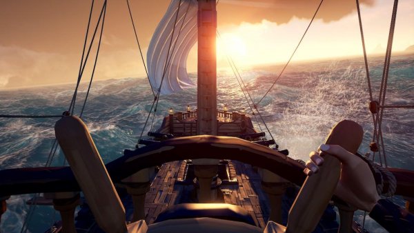 Рецензия на Sea of Thieves. Лучшая пиратская сага?