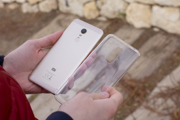 Обзор Xiaomi Redmi 5 Plus