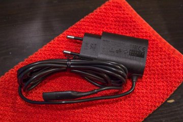 Обзор электробритвы Braun Series 5 5190cc — Комплектация. 3