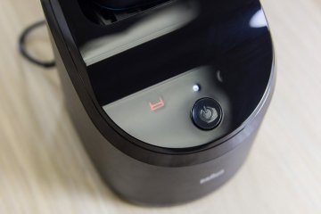Обзор электробритвы Braun Series 5 5190cc — Внешний вид, эргономика и функционал. 7