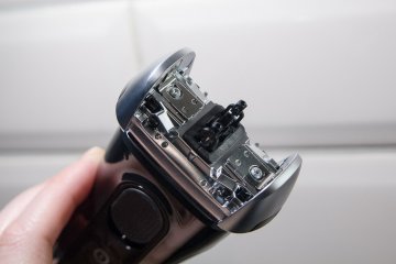 Обзор электробритвы Braun Series 5 5190cc — Опыт эксплуатации. 2