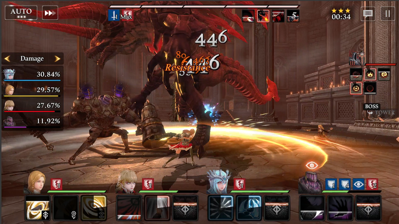 HEIR OF LIGHT 6.15.9. Скриншот 7