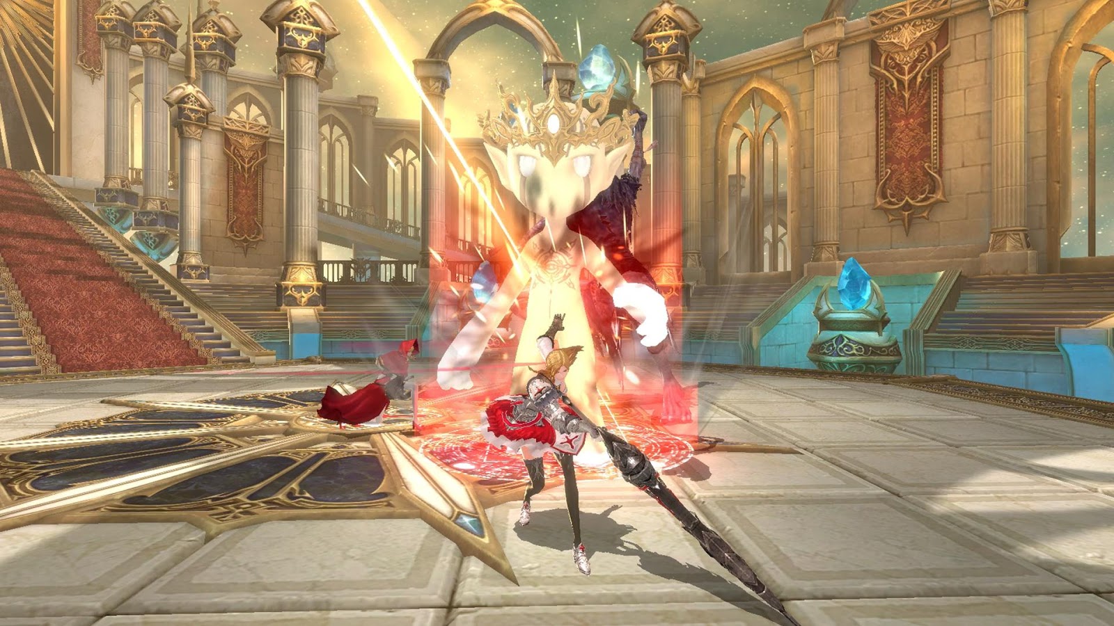HEIR OF LIGHT 6.15.9. Скриншот 8
