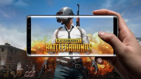 Китайская PUBG Mobile вышла в Google Play