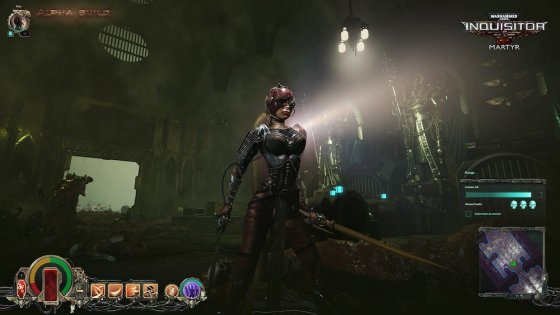 Warhammer 40,000: Inquisitor – Martyr выходит 11 мая
