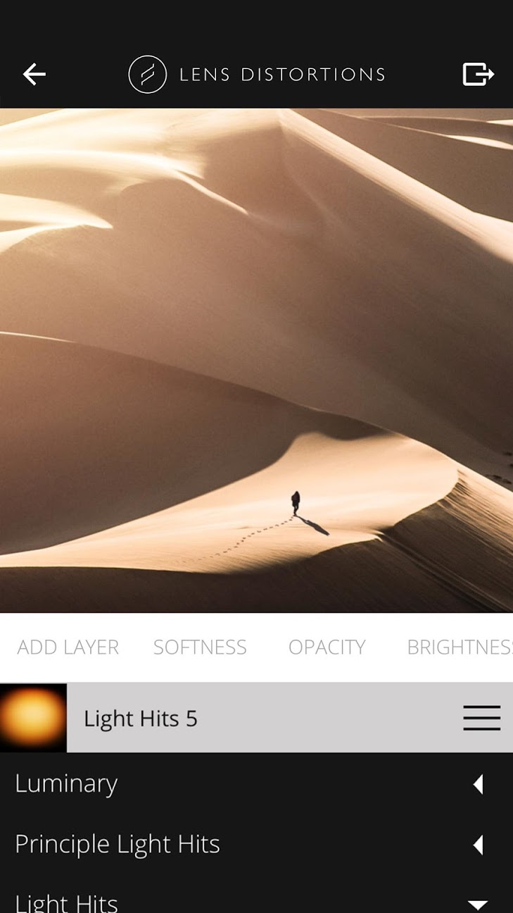 Lens Distortions 4.15.4. Скриншот 5