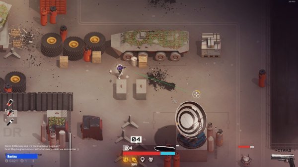 Рецензия на Synthetik. Такими должны быть инди-игры
