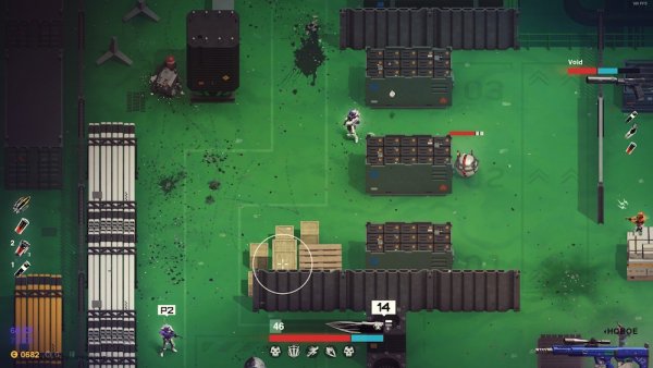Рецензия на Synthetik. Такими должны быть инди-игры