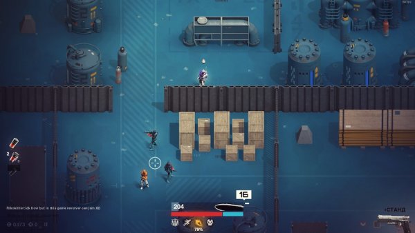 Рецензия на Synthetik. Такими должны быть инди-игры