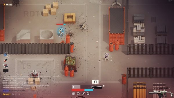 Рецензия на Synthetik. Такими должны быть инди-игры