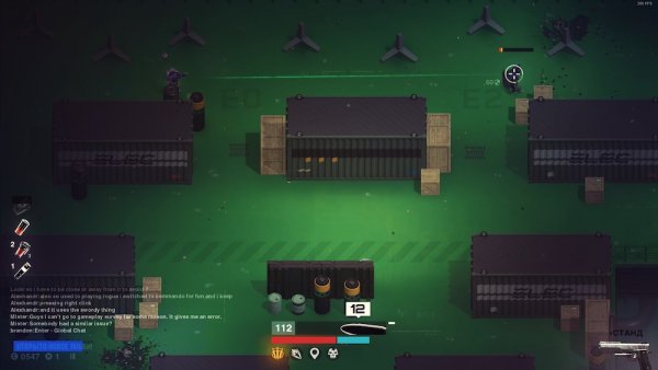 Рецензия на Synthetik. Такими должны быть инди-игры