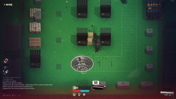 Рецензия на Synthetik. Такими должны быть инди-игры