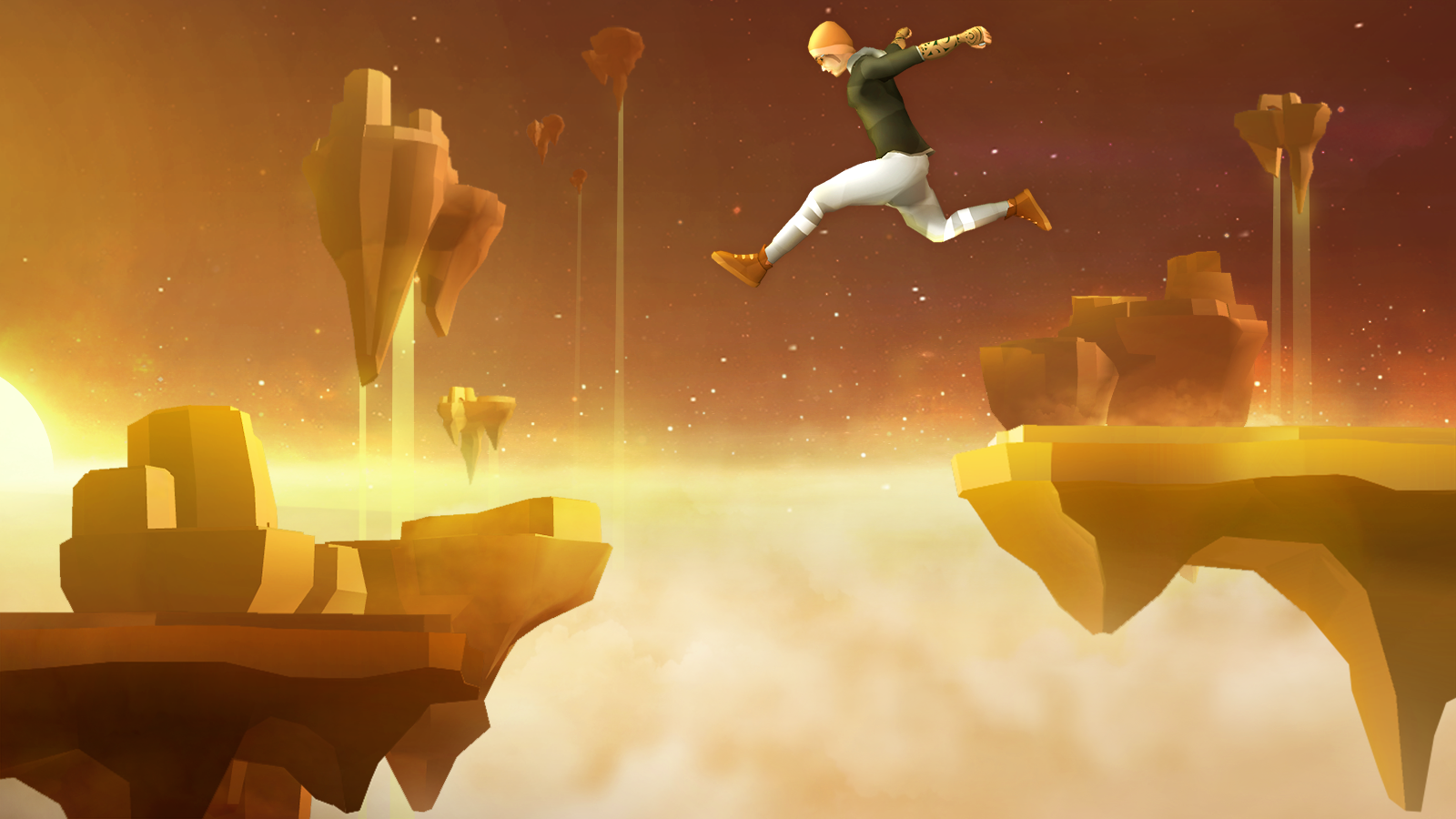 Sky Dancer 2 6.0.11. Скриншот 1