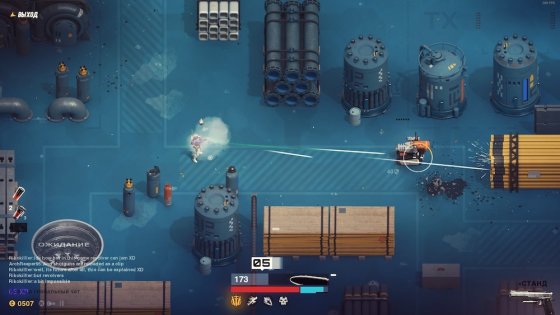 Рецензия на Synthetik. Такими должны быть инди-игры