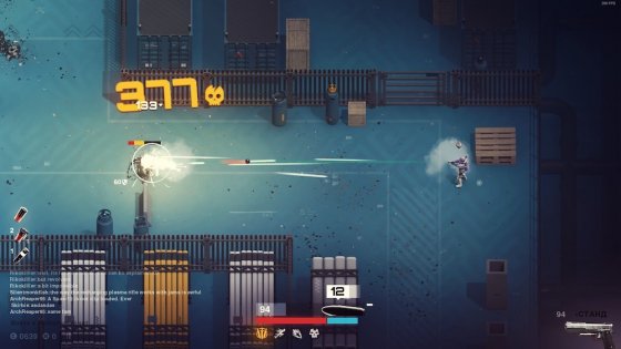 Рецензия на Synthetik. Такими должны быть инди-игры