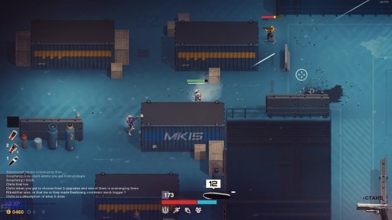 Рецензия на Synthetik. Такими должны быть инди-игры