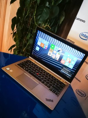 Lenovo представила корпоративные ноутбуки для российского рынка