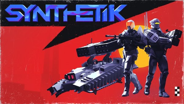 Разыгрываем 5 ключей Synthetik в Steam