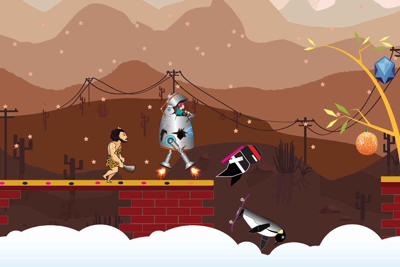 Sprint Hero 22.0. Скриншот 8