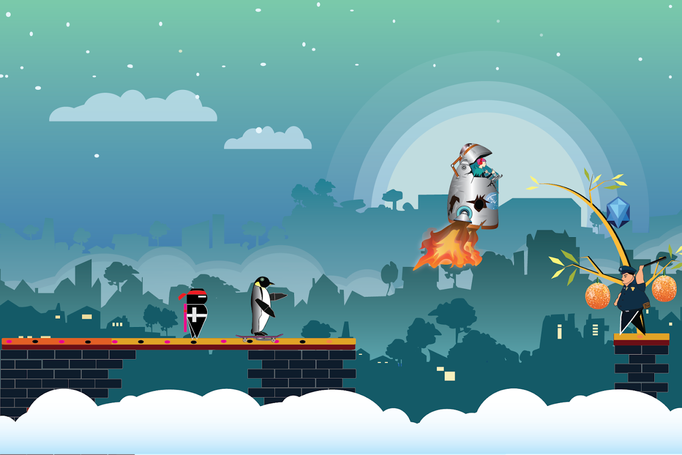 Sprint Hero 22.0. Скриншот 12